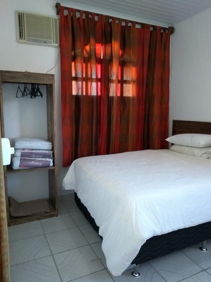 Casa Flamboyant Otel Porto Seguro Dış mekan fotoğraf