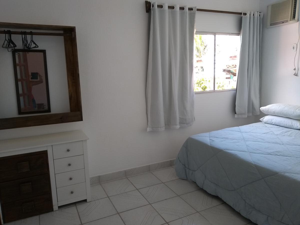 Casa Flamboyant Otel Porto Seguro Dış mekan fotoğraf