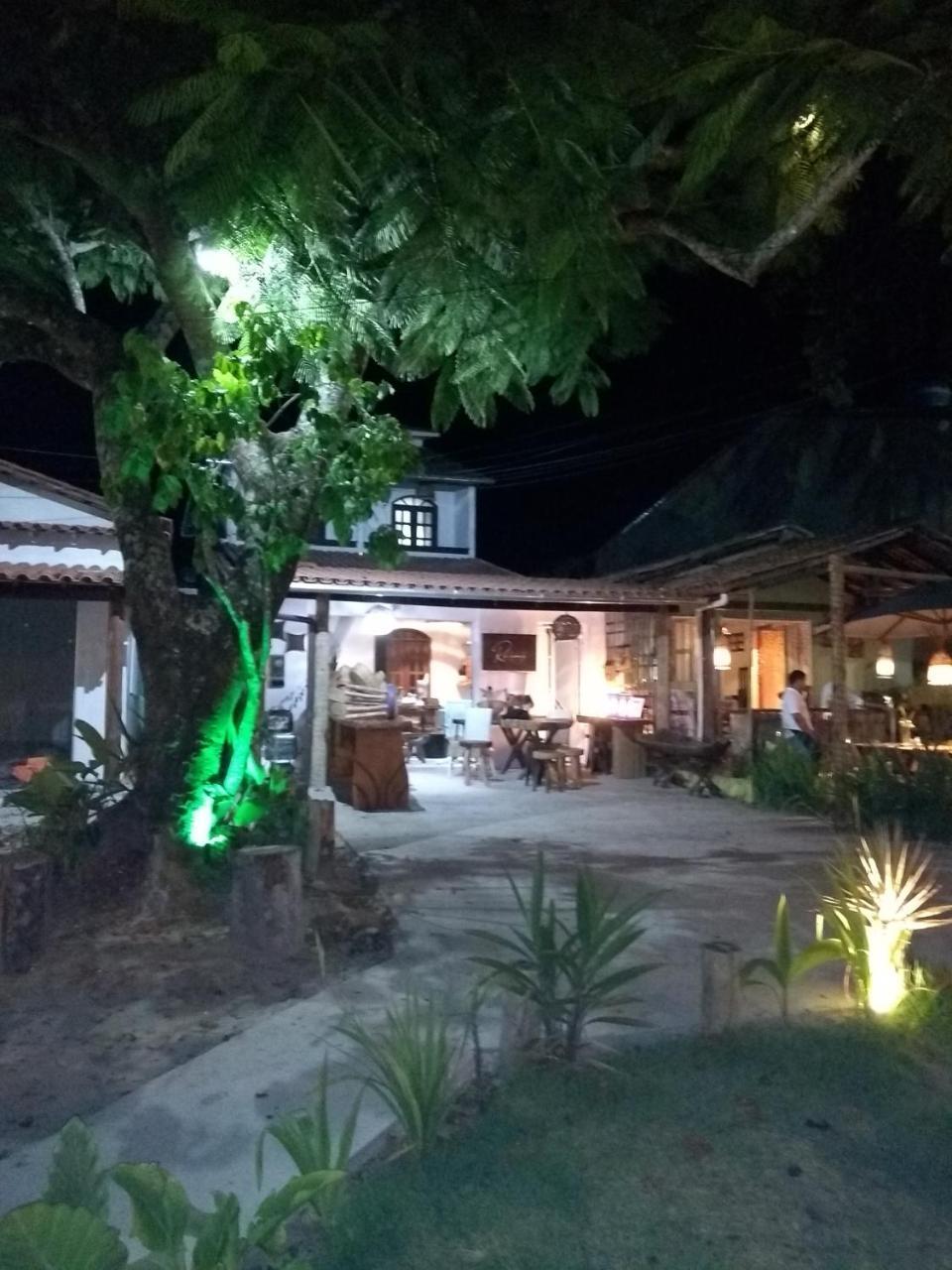 Casa Flamboyant Otel Porto Seguro Dış mekan fotoğraf