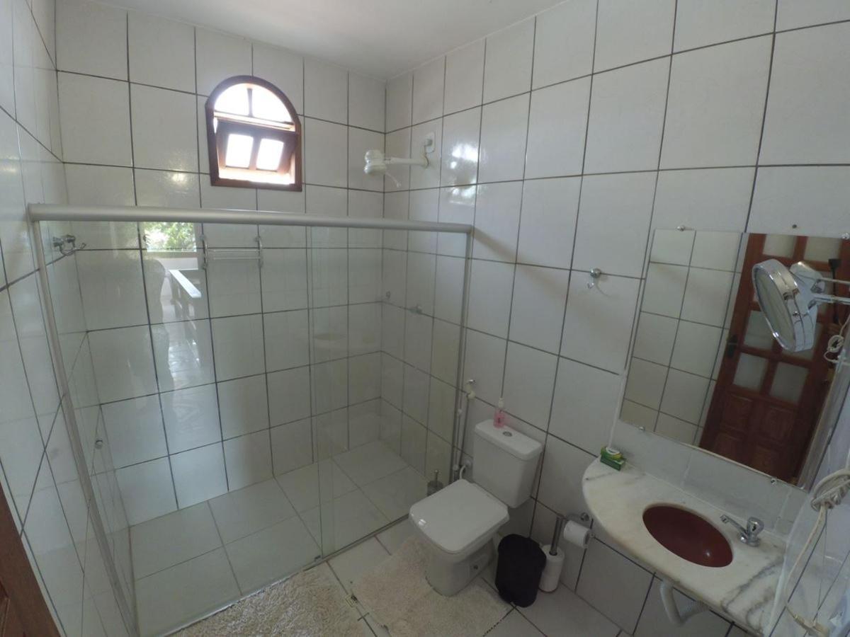 Casa Flamboyant Otel Porto Seguro Dış mekan fotoğraf